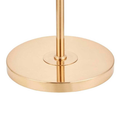 Торшер Lumina Deco Azzaria LDF 5523 GD+BK