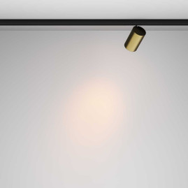 Трековый светильник Maytoni Technical Focus Led TR187-1-5W2.7K-M-BBS