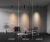 Потолочный светильник Maytoni Technical Ceiling FOCUS LED C055CL-L20W2.7-3-4K-M-B