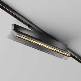 Трековый светильник Maytoni Technical EXILITY X Points Rot TR242-4-12WTW-DSZ-B
