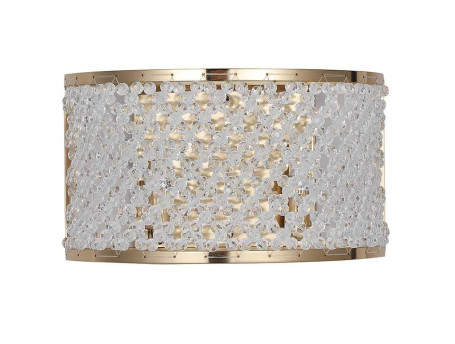 Бра NEWPORT 1722/A bronze