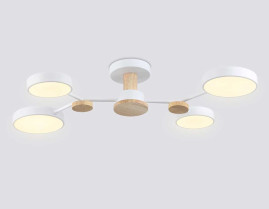 Люстра на штанге Ambrella light COMFORT FL4858