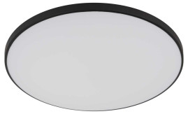 Светильник потолочный светодиодный ЭРА Классик без ДУ SPB-6 Slim Base BK 45W-5K 5000К Б0069775