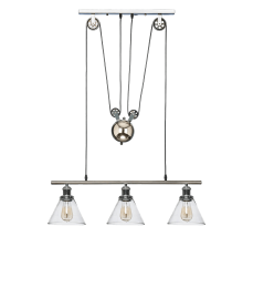 Подвесная люстра Vele Luce Ninfea VL1183P03