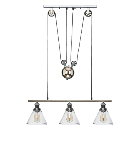 Подвесная люстра Vele Luce Ninfea VL1183P03