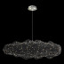 Подвесной светодиодный светильник Loft IT Cloud 10247/1500 Silver