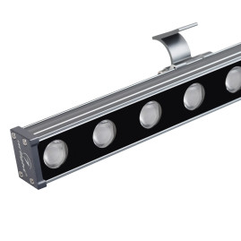 Линейный прожектор AR-LINE-760-18W Warm3000 (GR, 15 deg, 230V) Arlight 045370