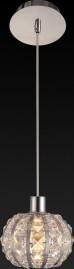 Подвесной светильник Toplight Vera TL7260D-01CH