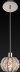 Подвесной светильник Toplight Vera TL7260D-01CH