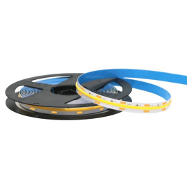 Светодиодная лента Uniel 10W/m 320LED/m COB белый 5M ULS-C21-COB-320LED/m-8mm-IP20-DC24V-10W/m-5M-4000K UL-00013008
