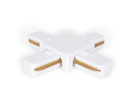 Коннектор Х-образный Ambrella light Track System GL7082