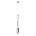 Подвесной светодиодный светильник Modelux Modestyle MS.1120.3 CR