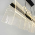 Подвесной cветильник LED4U L7709-970 BK