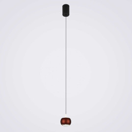 Подвесной светильник LED4U L8757-1 BR