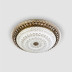 Потолочный светильник LED4U L1107-300 AB