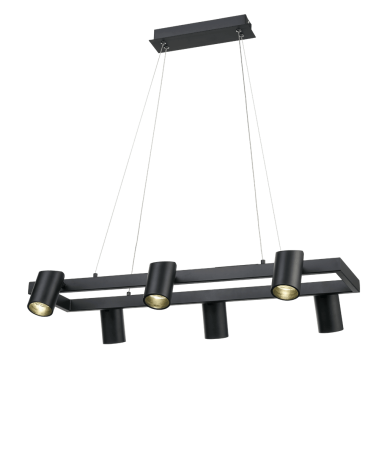 Подвесной светильник Vele Luce Zoom VL10122P06