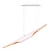 Подвесной светильник Odeon Light Hightech Whitney 3816/50WG