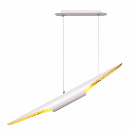 Подвесной светильник Odeon Light Hightech Whitney 3816/50WG