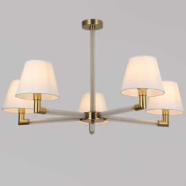 Потолочный светильник ILLUMICO IL0501-5P-79 BRASS