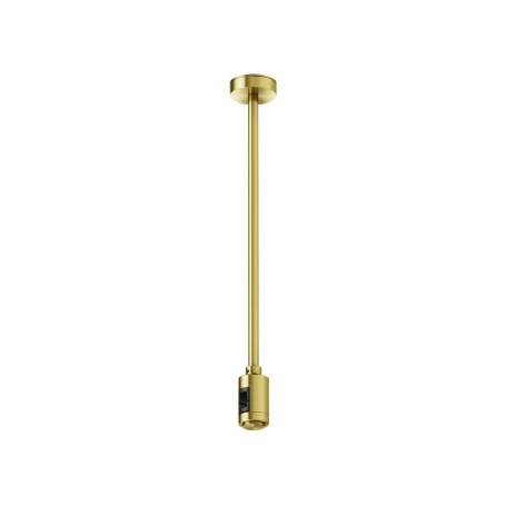 Крепление потолочное Maytoni Technical Accessories for tracks Flarity TRA158C-S1-BS