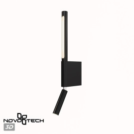 Настенный светодиодный светильник Novotech Fermo Over 359436