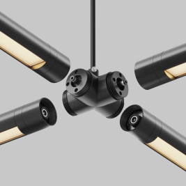 Аксессуар Maytoni Technical CA017TX-P-B