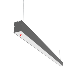 Линейный светодиодный светильник WOLTA Pro ДСО02-54-341-6К-70С