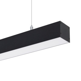 Светильник SP-LINE-HANG-5050-L1050-35W Day4000 (RAL9005, 120 deg, MOTION, 230V) IP33 Arlight 056144