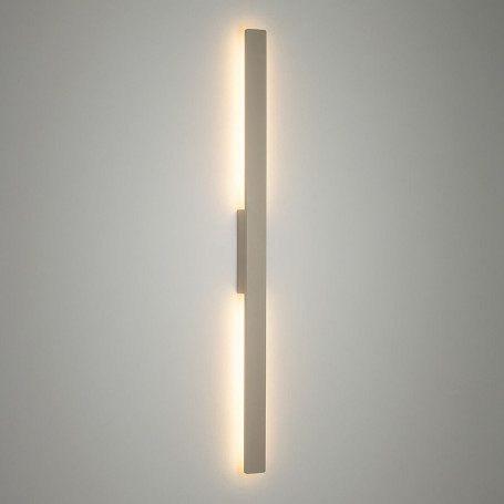 Уличный настенный светильник Nowodvorski Demi Led M Sand 11556