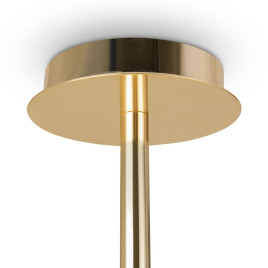 Подвесная люстра Freya Mineral FR1010CL-08G