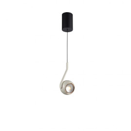 Подвесной светодиодный светильник iLedex Orbit X-24619P WH