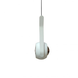 Подвесной светодиодный светильник iLedex Orbit X-24619P WH