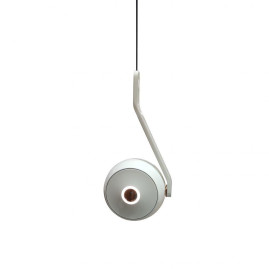 Подвесной светодиодный светильник iLedex Orbit X-24619P WH