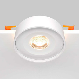 Встраиваемый светодиодный светильник Maytoni Technical Planet DL035-2-L6W4K