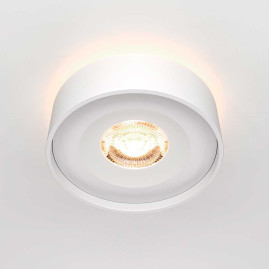 Встраиваемый светодиодный светильник Maytoni Technical Planet DL035-2-L6W4K