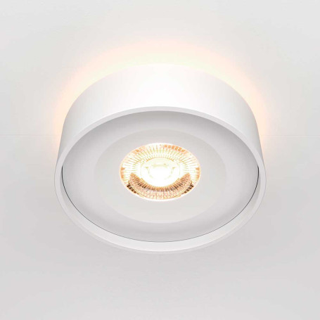 Встраиваемый светодиодный светильник Maytoni Technical Planet DL035-2-L6W4K