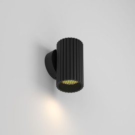 Бра Maytoni Technical Calipso C106WL-01-GU10-B