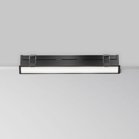 Встраиваемый светодиодный светильник Maytoni Technical Downlight Basis DL066-20W3-6K-B