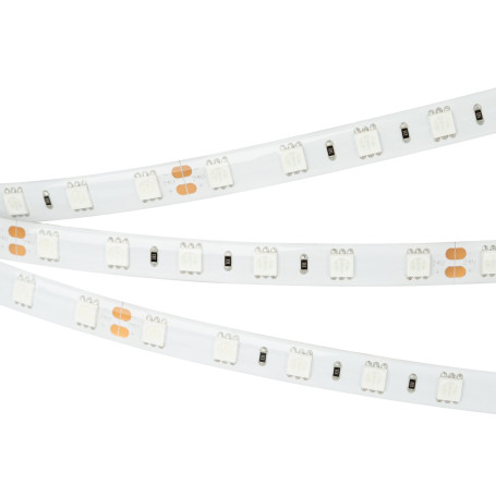 Светодиодная лента Arlight 14,4W/m 60LED/m 5060SMD зеленый 5M 016505