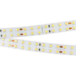 Светодиодная лента Arlight 20W/m 196LED/m 2835SMD холодный белый 5M 019088(2)