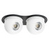 Комплект из светильника и рамки Lightstar Intero Ball (217627+217064+217064) i6276464