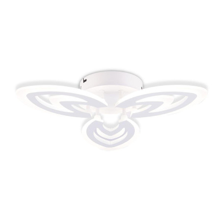 Потолочная светодиодная люстра Ambrella light Acrylica Original FA4545