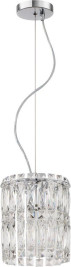 Светильник подвесной хрустальный 2174/09/02P Stilfort, серия Admire