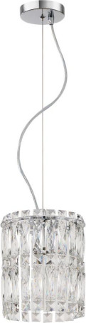 Светильник подвесной хрустальный 2174/09/02P Stilfort, серия Admire