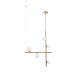 Подвесной светильник Lumina Deco Rianza LDP 6044-5 MD
