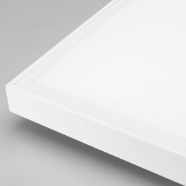 Рамка для накладной установки панелей Arlight SX3012 White 027830