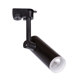 Трековый светодиодный светильник Arte Lamp Hubble A6813PL-1BK