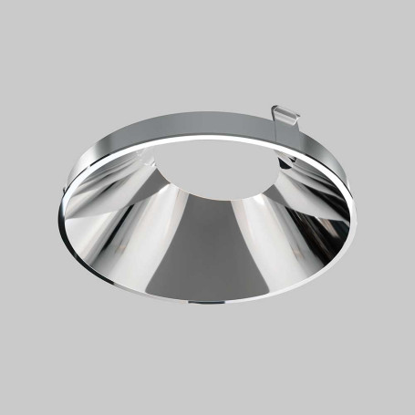 Декоративная рамка-отражатель Maytoni Technical Wise Ring057-10-CH