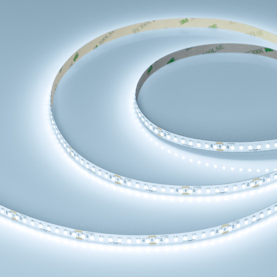 Светодиодная лента UL-A176-8mm 24V Cool 8K (15 W/m, IP20, 5m) Arlight 052599