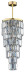 Потолочная люстра KUTEK ELLINI ELL-ZW-10(Z)250/II